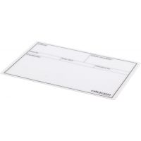 Algam Lighting FCS 212X150 - étiquette adhésive pour flight case 212 x 150 mm - Vue 3